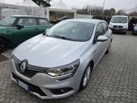 Usata Renault Mégane Zen 110 CV (80 kW) 2017 Grigio Berlina
