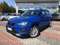 usata Seat Ateca 1.6 TDI Ecomotive Advance usato