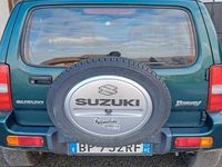 Usata Suzuki Jimny 2008 SUV