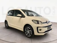 Usata VW up! Move 68 CV (50 kW) 2019 Bianco Utilitaria