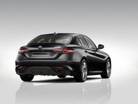 Usata Alfa Romeo Giulia Sprint 160 CV (117 kW) 2024 Nero Berlina