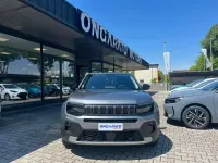 Usata Jeep Avenger Summit 101 CV (74 kW) 2025 Grigio SUV