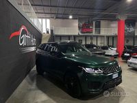 Usata Land Rover Range Rover Sport 249 CV (183 kW) 2018 Grigio SUV