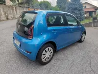 Usata VW up! Move 60 CV (44 kW) 2018 Blu/azzurro Utilitaria