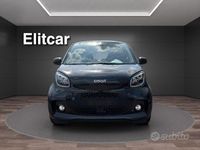 Usata Smart ForTwo Coupé Passion Premium 22 kW (30 CV) 2023 Nero Utilitaria