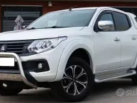 Usata Fiat Fullback 181 CV (133 kW) 2018 Bianco Pick-up