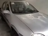 Usata Opel Corsa 65 CV (47 kW) 2000 Grigio Berlina