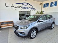 Usata Opel Grandland X 131 CV (96 kW) 2020 Grigio SUV