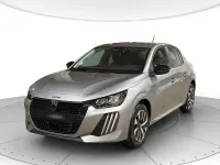Nuova Peugeot 208 Style 100 CV (73 kW) 2026 Argento Utilitaria