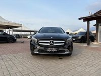 Begagnad Mercedes GLA220 Executive 170 HK (125 kW) 2015 Svart SUV