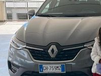 Usata Renault Arkana 94 CV (69 kW) 2022 Grigio SUV