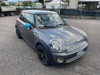 Usata Mini ONE 75 CV (55 kW) 2010 Grigio Utilitaria