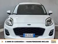 Usata Ford Puma Titanium S 125 CV (91 kW) 2023 Bianco SUV
