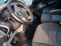 Usata Ford Transit Custom 155 CV (114 kW) 2015 Grigio Monovolume