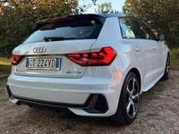 Usata Audi A1 2021 Bianco Utilitaria