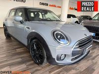 Usata Mini One D Clubman Essential 116 CV (85 kW) 2021 Grigio Station wagon