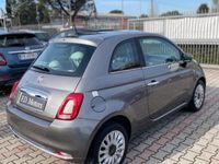 usata Fiat 500 Hibrid dolcevita 2021