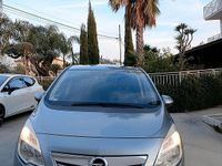 Usata Opel Meriva 95 CV (69 kW) 2013 Grigio Monovolume