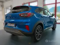 Usata Ford Puma Titanium 125 CV (91 kW) 2023 Blu SUV