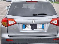 Usata Suzuki Vitara Cool 120 CV (88 kW) 2017 Grigio SUV