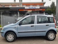Usata Fiat Panda Dynamic 60 CV (44 kW) 2009 Blu Berlina