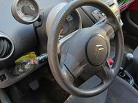 Usata Citroën C1 68 CV (50 kW) 2006 Rosso Utilitaria