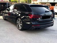 Usata Audi S6 349 CV (256 kW) 2020 Nero Station wagon