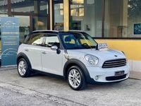 Usado Mini Countryman 112 CV (82 kW) 2013 Blanco SUV