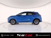 Usata Ford Puma ST-Line 125 CV (91 kW) 2020 Blu/azzurro SUV