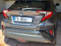 usata Toyota C-HR 1.8h Trend 2wd e-cvt