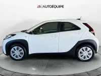 Usata Toyota Aygo X Active 72 CV (52 kW) 2025 Bianco SUV