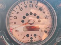 Usata Mini Cooper Coupé 116 CV (85 kW) 2005 Blu Coupé