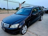 Usata Mercedes C220 2012 Nero Station wagon