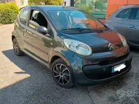 Usata Citroën C1 68 CV (50 kW) 2006 Grigio Utilitaria