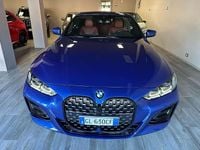 Usata BMW 430 M Sport 286 CV (210 kW) 2022 Blu/azzurro Coupé