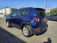 Usata Jeep Renegade Limited 131 CV (96 kW) 2021 Bluazzurro SUV