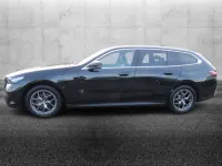 Usata BMW 520 197 CV (144 kW) 2024 Nero Station wagon