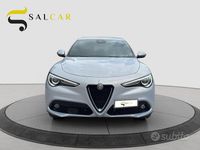 Usata Alfa Romeo Stelvio Business 190 CV (139 kW) 2022 Grigio SUV