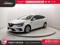 Usata Renault Mégane IV Business 158 CV (116 kW) 2021 Bianco Station wagon