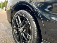 Usata Mercedes CLA180 109 CV (80 kW) 2017 Nero Coupé