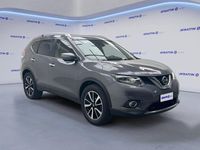 Usata Nissan X-Trail Tekna 131 CV (96 kW) 2015 Grigio scuro SUV