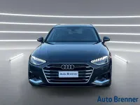 Usata Audi A4 Advanced Plus 163 CV (119 kW) 2024 Grigio metallizzato scuro Station wagon