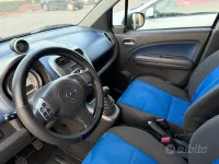 Usata Opel Agila Enjoy 65 CV (47 kW) 2009 Bluazzurro Utilitaria