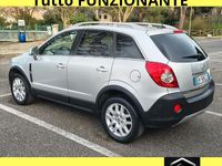 Usata Opel Antara Cosmo 150 CV (110 kW) 2011 Grigio SUV