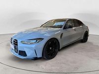 Usata BMW M3 Competition Edition 510 CV (375 kW) 2022 Grigio Berlina