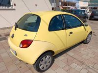 Usata Ford Ka Collection 69 CV (50 kW) 2001 Giallo Utilitaria