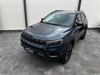 Käytetty Jeep Compass Trailhawk 179 HP (131 kW) 2023 Sininen Katumaasturi