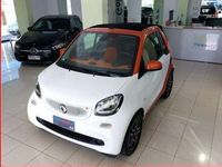 usata Smart ForTwo Cabrio 1.0 Passion 71cv twinamic