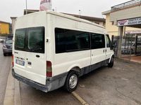 Usata Ford Transit 100 CV (73 kW) 2005 Bianco Station wagon