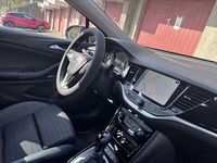 Usata Opel Astra Business Elegance 122 CV (89 kW) 2020 Nero Berlina